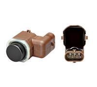 Valeo Sensor de Aparcamiento ultrasónico 890014, Instalación Delantera y Trasera