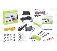 VALEO Sensor de marcha atrás para VOLKSWAGEN: Sharan, Golf Cabriolet, Tiguan, New Beetle, Eos, Polo, LT, Phaeton, Golf, Transporter (Ref: 632201)