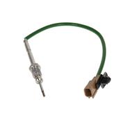 VALEO 368850 Sensor de temperatura del gas de escape Tecnología de sensores: NTC Longitud [mm]: Número de pines: 2 Tipo de conector: Oval Tamaño de rosca [mm]: M12*1.25 Color de la toma: Brown