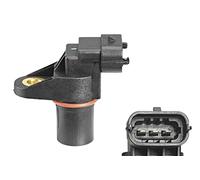 VALEO-253825-Sensor, posición arbol de levas-Número de pines : 3 - Tipo de enchufe : OVAL - Tecnología de sensor : HALL - Con cable : NO - Longitud sonda [mm] : 24,3