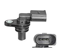 Valeo Sensor de posición árbol de levas 253829 HALL 3 pines enchufe en D sonda 24 mm sin cable