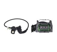 Valeo Sensor, Posición Arbol de Levas 366670