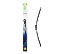 Valeo Silencio 1x Escobilla Limpiaparabrisas VF882 - Delantera - 650 mm | 1 Escobilla Plana, Repuesto para Equipo Original, 577882