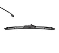Valeo Silencio 1x Escobilla Limpiaparabrisas VH149 - Delantera - 525 mm | 1 Escobilla Híbrida, Repuesto para Equipo Original, 574624
