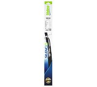 Valeo Silencio 1x Escobilla Limpiaparabrisas VM104 - Delantera - 500 mm | Con Spoiler, 1 Escobilla Convencional, 574154