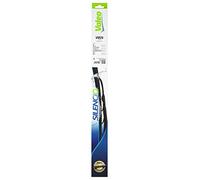 Valeo Silencio 1x Escobilla Limpiaparabrisas VM29 - Delantera - 550 mm | 1 Escobilla Convencional, Apta para Todas las Estaciones y Ajuste Perfecto, 574192
