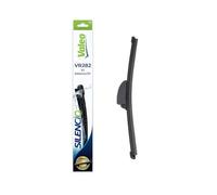 Valeo Silencio 1x Escobilla Limpiaparabrisas VR282 - Trasera - 330 mm | 1 Escobilla Plana, Repuesto para Equipo Original, 574600