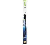 Valeo Silencio 2x AquaBlade Limpiaparabrisas VA300 - Delanteras | 700 mm / 450 mm, Juego de 2 Escobillas, Distribución Integrada de Líquido Lavaparabrisas, 572300