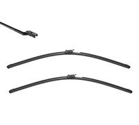 VALEO Silencio Original Aquablade Escobilla - VA303 - Kit de las Mejores en su Clase en Rendimiento de Limpieza y Barrido, Escobillas 650mm/480mm - Delanteras - Juego de 2 Escobillas - 572303