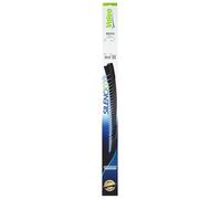 Valeo Silencio 2x AquaBlade Limpiaparabrisas VA310 - Delanteras | 600 mm / 500 mm, Juego de 2 Escobillas, Distribución Integrada de Líquido Lavaparabrisas, 572310