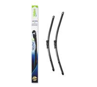 Valeo Silencio 2x Limpiaparabrisas VF379 - Delanteras - 475 mm / 500 mm | Juego de 2 Escobillas Planas, Repuesto para Equipo Original, 574479
