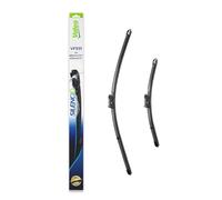 Valeo Silencio 2x Limpiaparabrisas VF931 - Delanteras - 680 mm / 425 mm