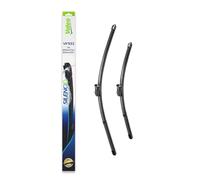 Valeo Silencio 2x Limpiaparabrisas VF933 - Delanteras - 600 mm / 500 mm