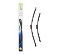 Valeo Silencio 2x Limpiaparabrisas VF974 - Delanteras - 650 mm / 530 mm