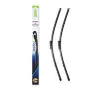 Valeo Silencio escobilla limpiaparabrisas VF884 577884 Front Length: 700mm/700mm Set of 2 escobilla limpiaparabrisass (for Left and Right Hand Drive Vehicles)