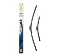 VALEO SILENCIO escobilla limpiaparabrisas VF936-577936 - Longitud 700mm / 400mm - Cantidad set 2 Unidades - Lado del conductor en el vehículo: izquierda