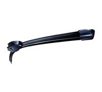 VALEO SILENCIO escobilla limpiaparabrisas - VM308-574344 - Montaje delantero - Longitud: 600mm/475mm - Cantidad set 2 Unidades - Lado del conductor para vehículos con volante a la izquierda