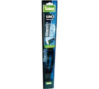 VALEO SILENCIO escobilla limpiaparabrisas - VM355-574369 - Montaje delantero - Longitud: 550mm/475mm - Cantidad set 2 Unidades - Lado del conductor para vehículos con volante a la izquierda