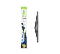 VALEO Silencio Escobilla Trasera - VR47 - Escobilla Convencional de 280 mm - Duradera para Todas las Estaciones, Resistente, Ajuste Perfecto - Trasera - 574587