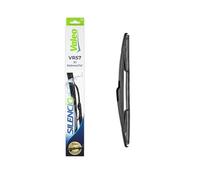VALEO Silencio Escobilla Trasera - VR57 - Escobilla Convencional de 345 mm - Duradera para Todas las Estaciones, Resistente, Ajuste Perfecto - Trasera - 574201
