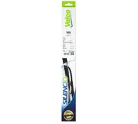VALEO Silencio Escobilla - V45 - Escobilla Limpiaparabrisas Convencional Duradera y Resistente para Todas las Estaciones 450mm - 1 Escobilla - 574112