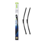 VALEO Silencio Escobilla - VF306 - Kit de Alto Rendimiento, Visibilidad Superior en Carretera, Fácil Instalación, Hojas Planas Originales de 500mm/500mm - Delanteras - Juego de 2 Escobillas - 574342