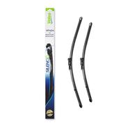VALEO Silencio Escobilla - VF324 - Kit de Alto Rendimiento, Visibilidad Superior en Carretera, Fácil Instalación, Hojas Planas Originales de 600mm/450mm - Delanteras - Juego de 2 Escobillas - 574365
