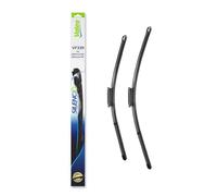 VALEO Silencio Escobilla - VF339 - Kit de Hojas Planas Originales 450 mm/484mm - Alto Rendimiento, Visibilidad Superior en Carretera, Fácil Instalación - Delanteras - Juego de 2 Escobillas - 574449