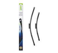 VALEO Silencio Escobilla - VF419 - Kit de Alto Rendimiento, Visibilidad Superior en Carretera, Fácil Instalación, Hojas Planas Originales de 650mm/550mm - Delanteras - Juego de 2 Escobillas - 574357
