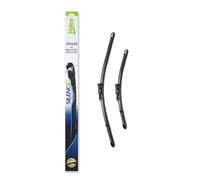 VALEO Silencio Escobilla - VF439 - Kit de Hojas Planas Originales 580 mm/475 mm - Alto Rendimiento, Visibilidad Superior en Carretera, Fácil Instalación - Delanteras - Juego de 2 Escobillas - 574639