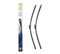 VALEO Silencio Escobilla - VF494 - Kit de Alto Rendimiento, Visibilidad Superior en Carretera, Fácil Instalación, Hojas Planas Originales de 730mm/730mm - Delanteras - Juego de 2 Escobillas - 574694