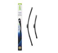 Valeo Limpiaparabrisas Silencio 577916 – 600/400 mm Frente – Juego 2 piezas