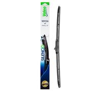 VALEO Silencio Escobilla - VH122 - Escobilla Limpiaparabrisas Híbrida de Repuesto para Equipo Original Premium para todas las Estaciones 350mm - Delantera - 1 Escobilla - 574722