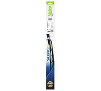 VALEO Silencio Escobilla - VM23 - Escobilla Limpiaparabrisas para Todas las Estaciones y de Ajuste Perfecto - 475mm - Delantera - 1 Escobilla - 574148