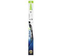 VALEO Silencio Escobilla - VM7 - Escobilla Limpiaparabrisas Convencional Duradera y Resistente para Todas las Estaciones 500mm - 1 Escobilla - 574132
