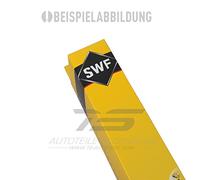 VALEO Silencio Escobilla - VR284 - Hoja Plana Original de 380 mm - Alto Rendimiento, Visibilidad Superior de 360 Grados, Fácil Instalación - Trasera - 1 Escobilla - 574604