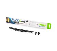 VALEO SILENCIO Escobillas Limpiaparabrisas para VW KAEFER Polo Coupé (86C, 80)