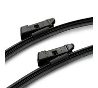 VALEO SILENCIO Escobillas Limpiaparabrisas para VW Passat B8 Variant (3G5, CB5)