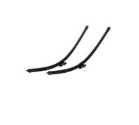 VALEO SILENCIO Escobillas Limpiaparabrisas para VW Transporter T5 Furgoneta