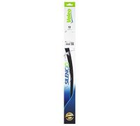 Valeo Silencio Limpiaparabrisas Goma Convencional V3 - Delantera o Trasera