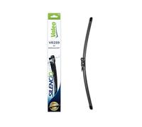 VALEO Silencio Escobilla Trasera - VR259 - Alto Rendimiento, Visibilidad Superior de 360 Grados, Fácil Instalación, Hoja Plana Original de 500mm - Trasera - 1 Escobilla - 574339