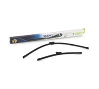VALEO SILENCIO X.TRM Escobillas Limpiaparabrisas para OPEL Crossland X (P17)