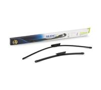 VALEO SILENCIO X.TRM SILENCIO FLAT BLADE SET Escobillas Limpiaparabrisas