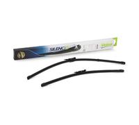 VALEO SILENCIO X.TRM SILENCIO FLAT BLADE SET Escobillas Limpiaparabrisas