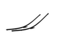 VALEO Silencio Escobilla - VF423 - Kit de Alto Rendimiento, Visibilidad Superior en Carretera, Fácil Instalación, Hojas Planas Originales de 650mm/600mm - Delanteras - Juego de 2 Escobillas - 574361