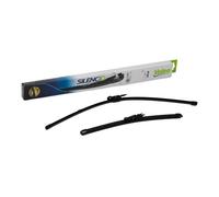 VALEO SILENCIO X.TRM SILENCIO FLAT BLADE SET Escobillas Limpiaparabrisas