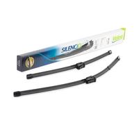 VALEO SILENCIO X.TRM SILENCIO FLAT BLADE SET Escobillas Limpiaparabrisas