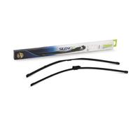 VALEO SILENCIO X.TRM SILENCIO FLAT BLADE SET Escobillas Limpiaparabrisas