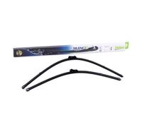 VALEO SILENCIO X.TRM SILENCIO FLAT BLADE SET Escobillas Limpiaparabrisas