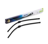 VALEO SILENCIO X.TRM SILENCIO FLAT BLADE SET Escobillas Limpiaparabrisas